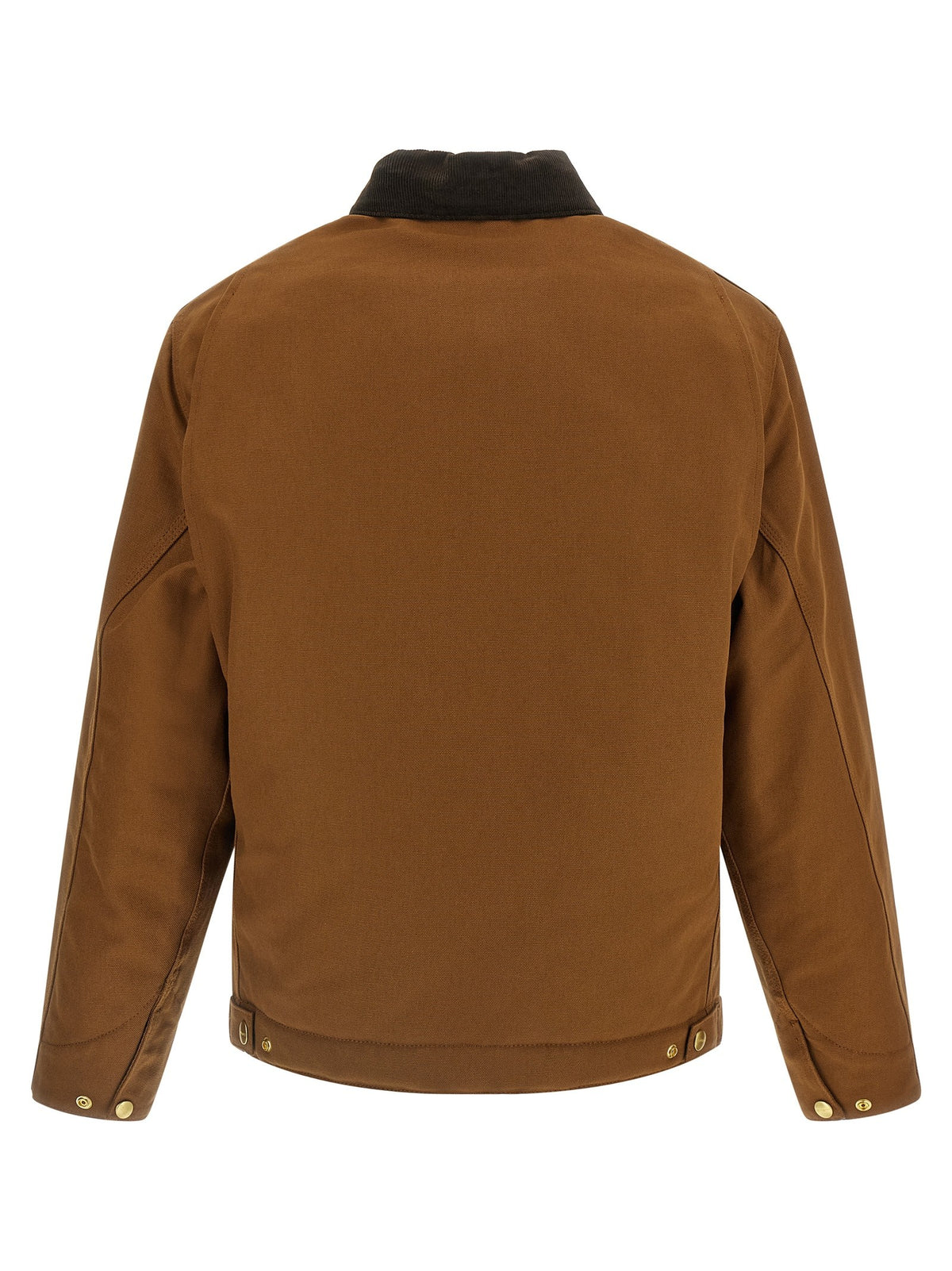 'OG Detroit Dearborn' canvas jacket