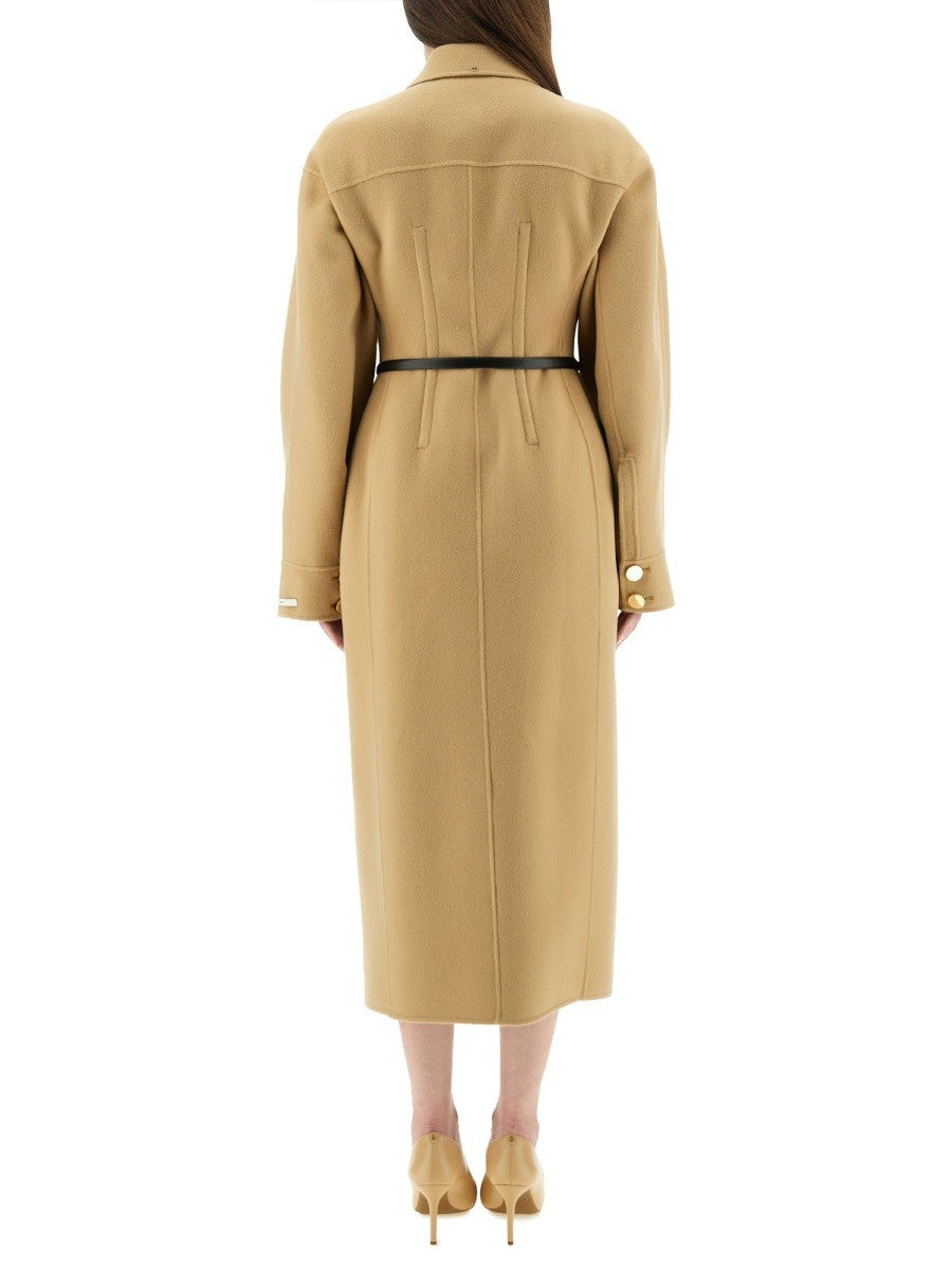 "OIL" COAT
