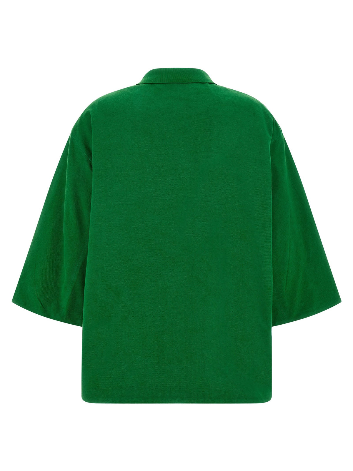 Old piquet blouson