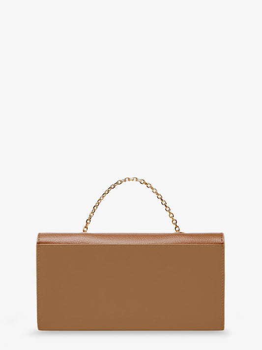 On Chain FF Diamonds Leather Wallet