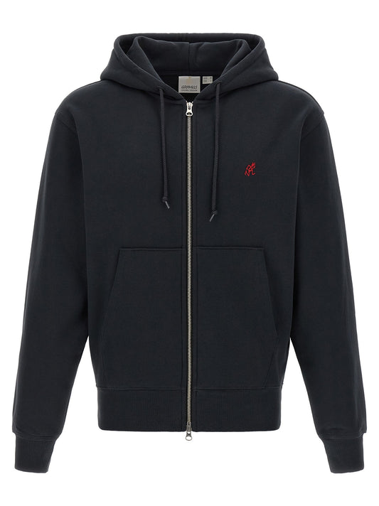 'One Point' hoodie