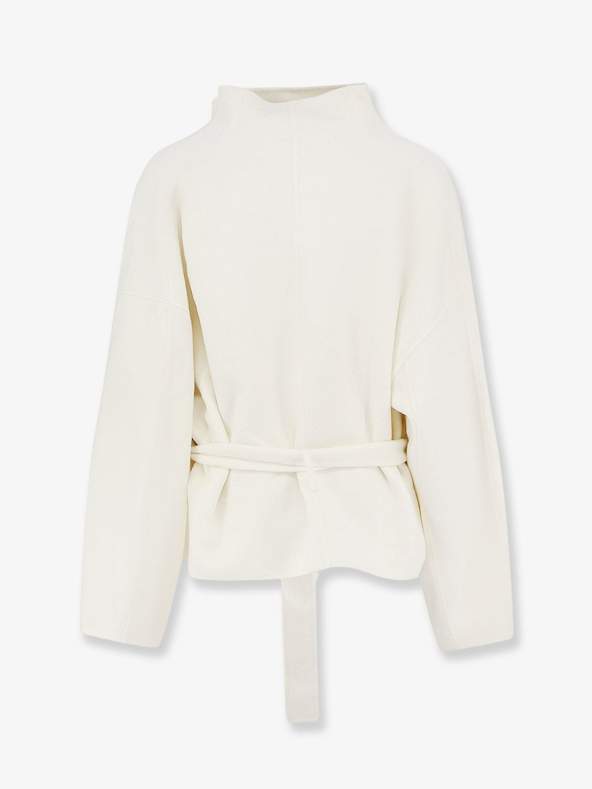 Onelle wool blend short coat