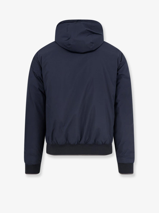 Oniro-Stp waterproof technical fabric jacket