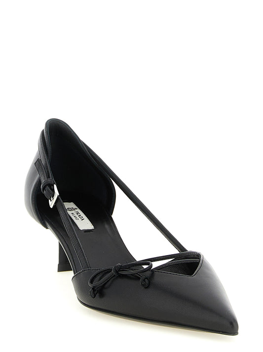 Open pumps