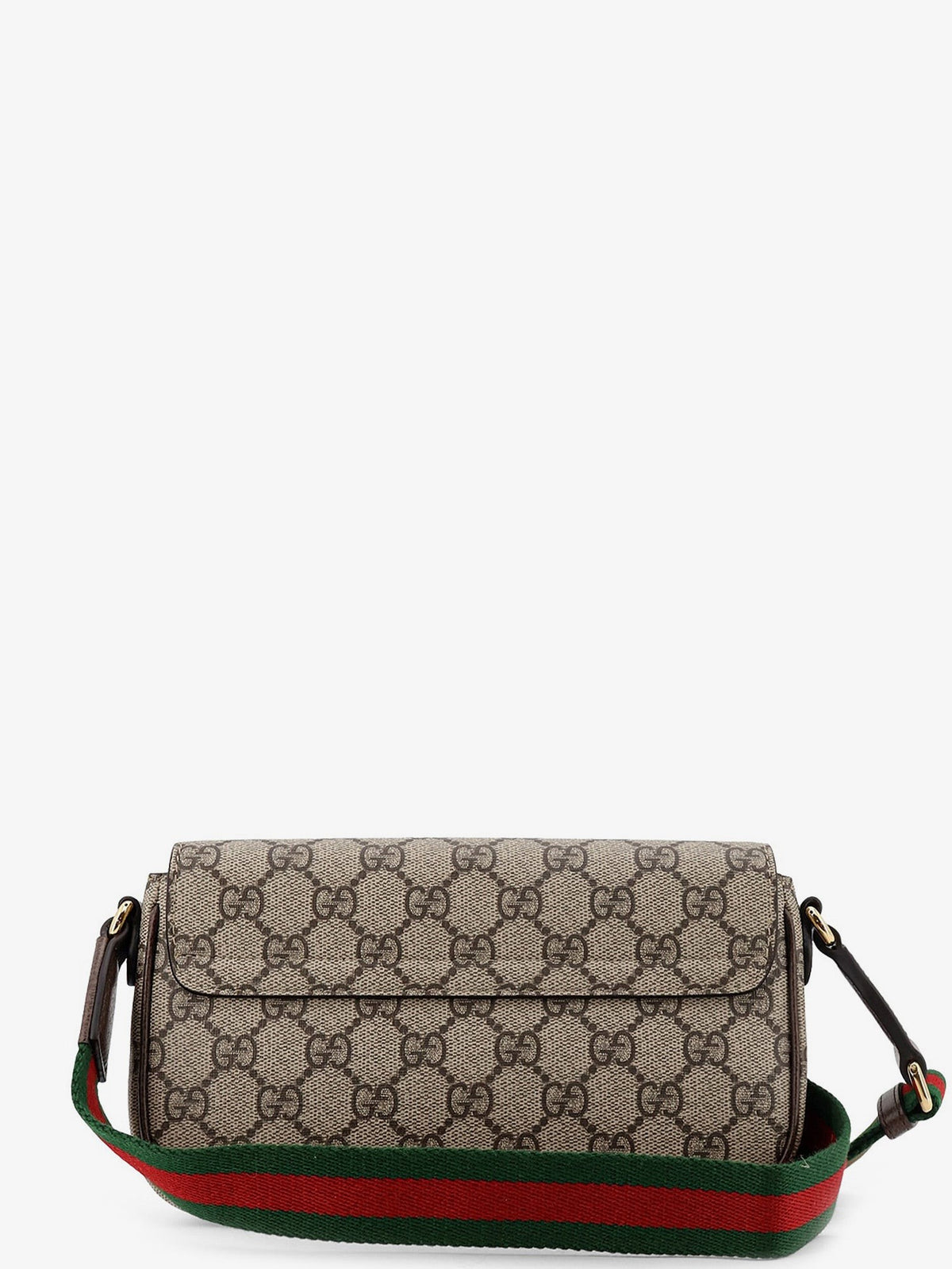 Ophidia GG Supreme fabric crossbody bag