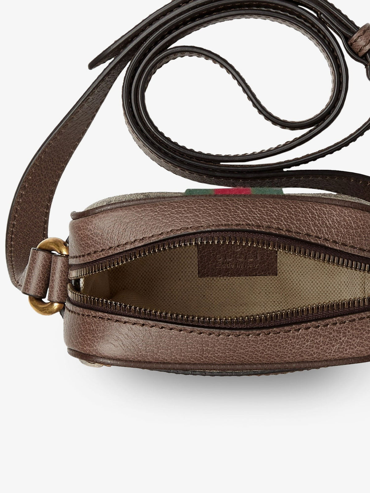 Ophidia mini shoulder bag