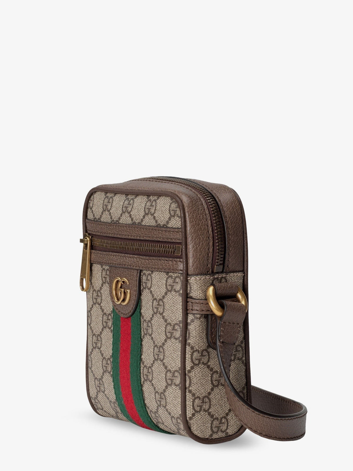 Ophidia mini shoulder bag