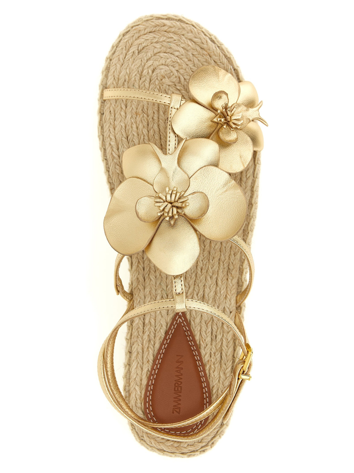 'Orchid' sandals