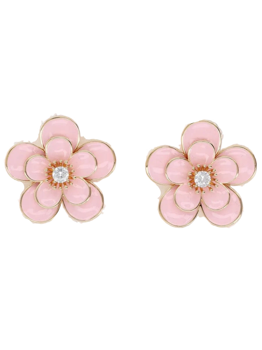 Orecchini A Fiore