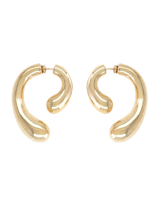 ORECCHINI "P" SMALL