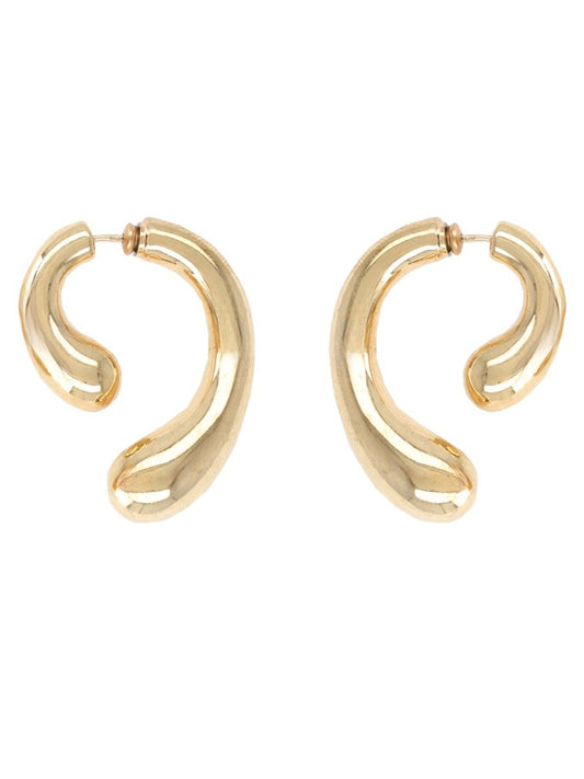 ORECCHINI "P" SMALL