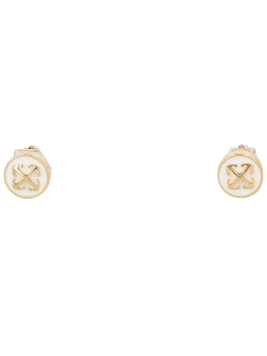 ORECCHINI "ROUND ARROW"