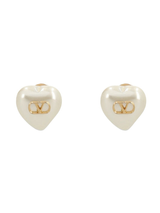Orecchini "VLogo Signature"
