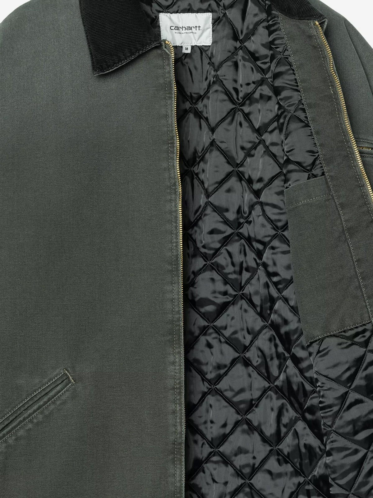 Organic cotton OG Detroit Jacket