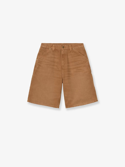 Organic cotton shorts