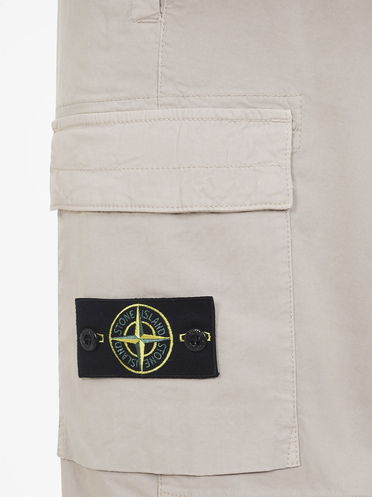Organic cotton trousers
