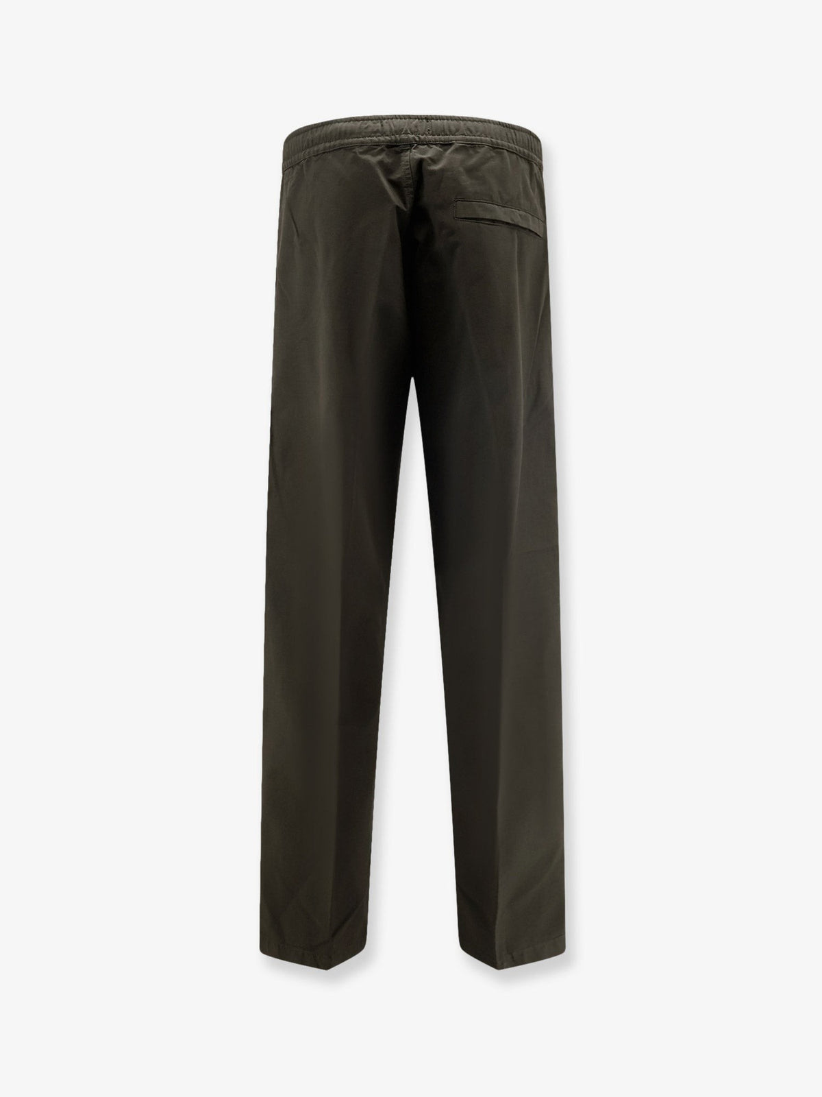 Organic cotton trousers