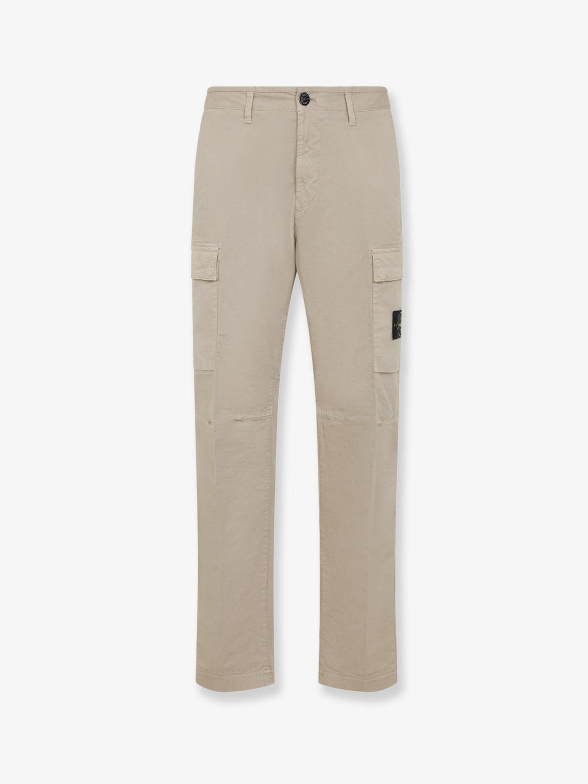 Organic cotton trousers