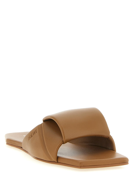 'Origami' slides