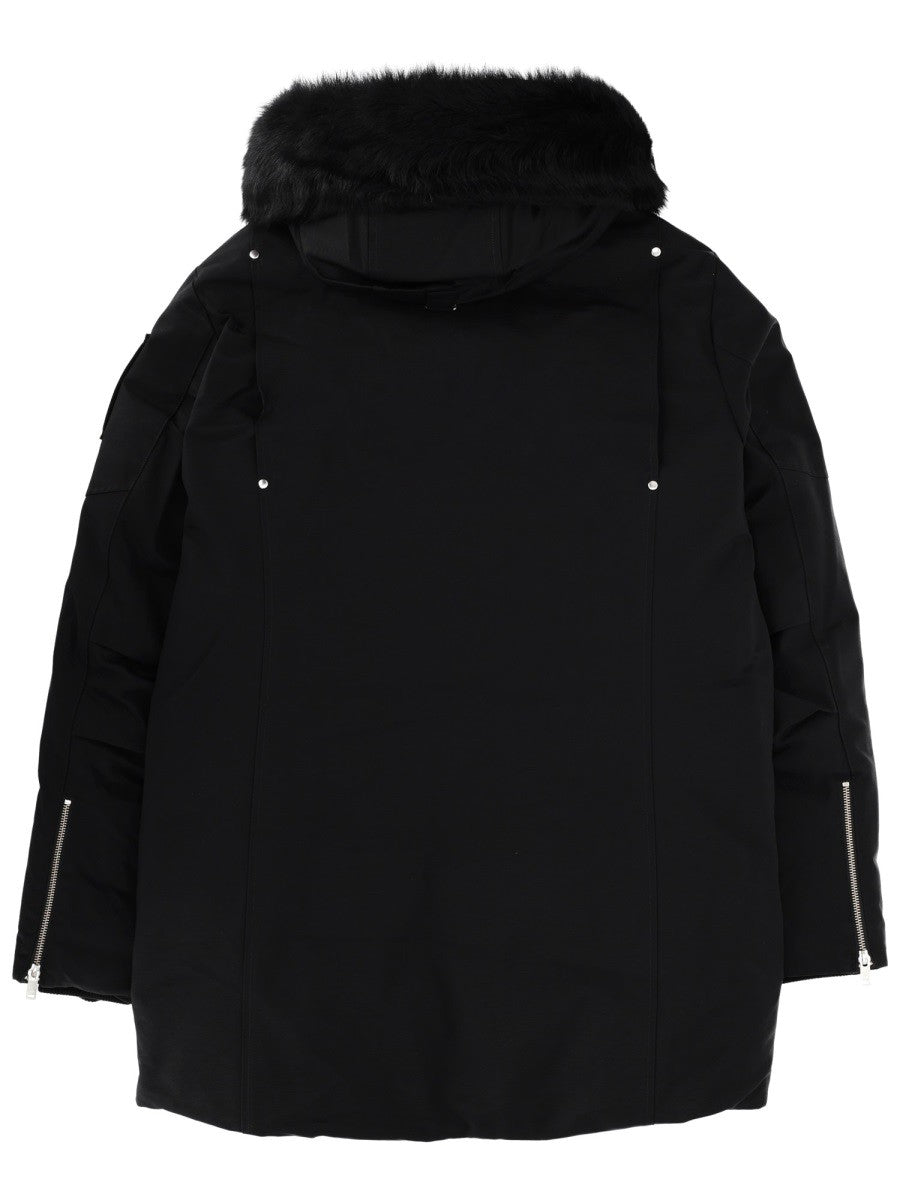 "ORIGINAL SHEARLING" PARKA