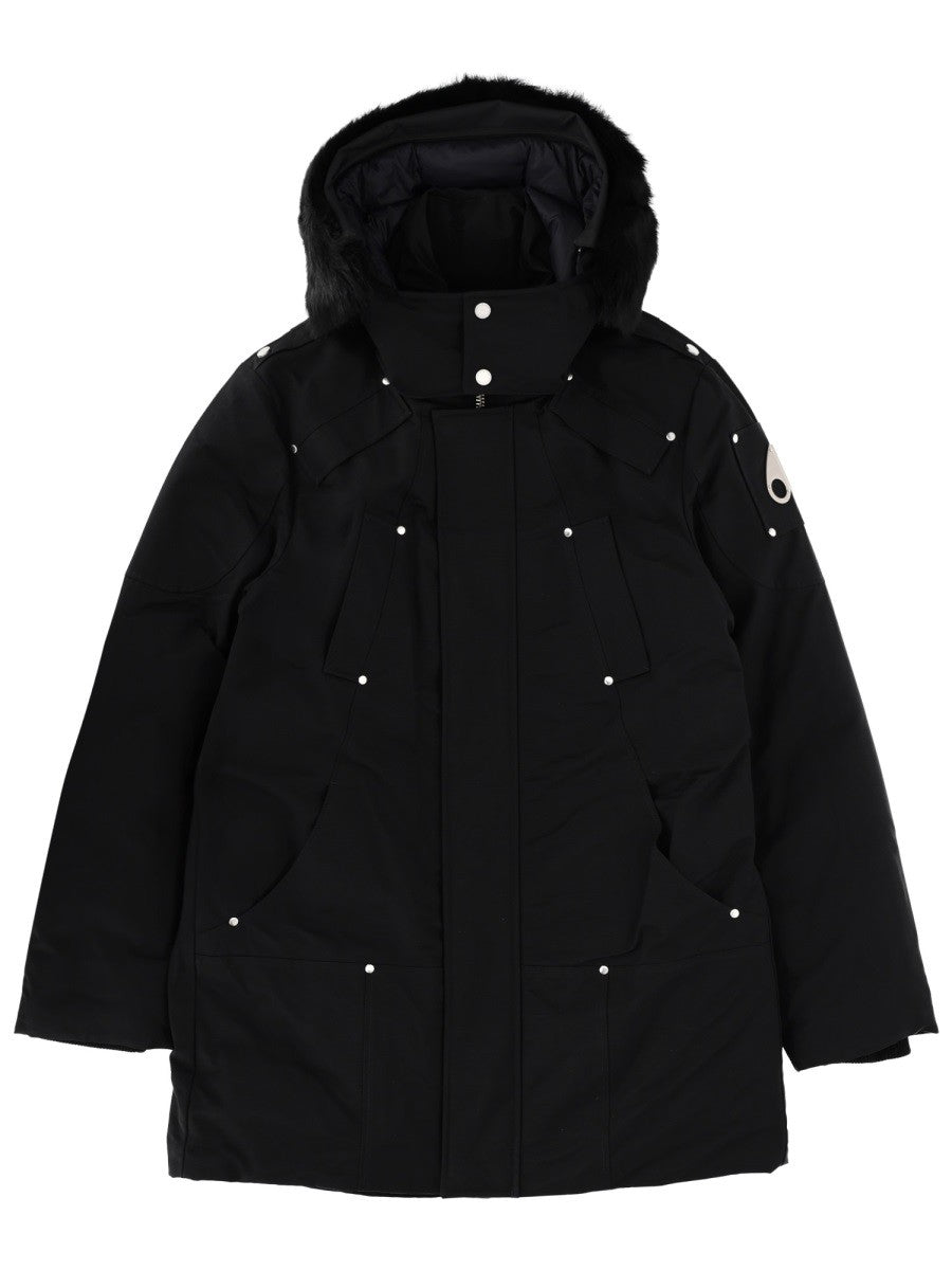 "ORIGINAL SHEARLING" PARKA