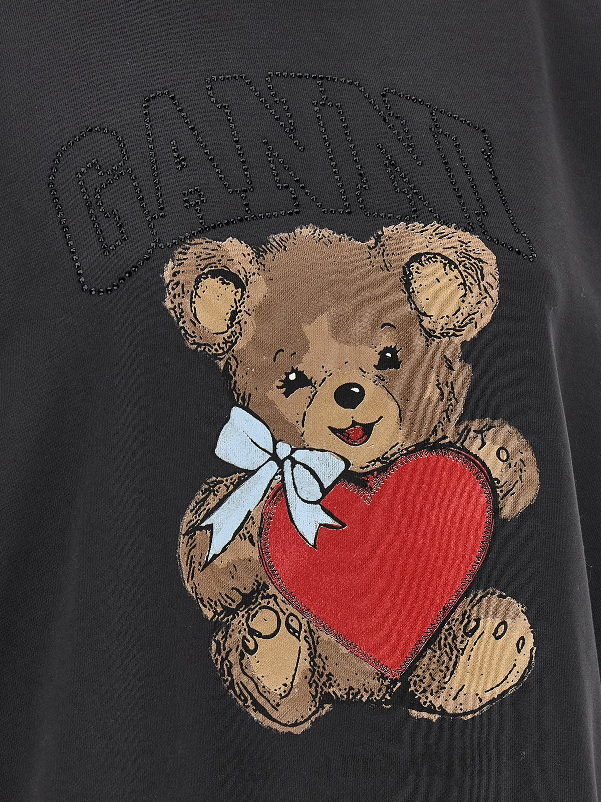 'Orso' sweatshirt