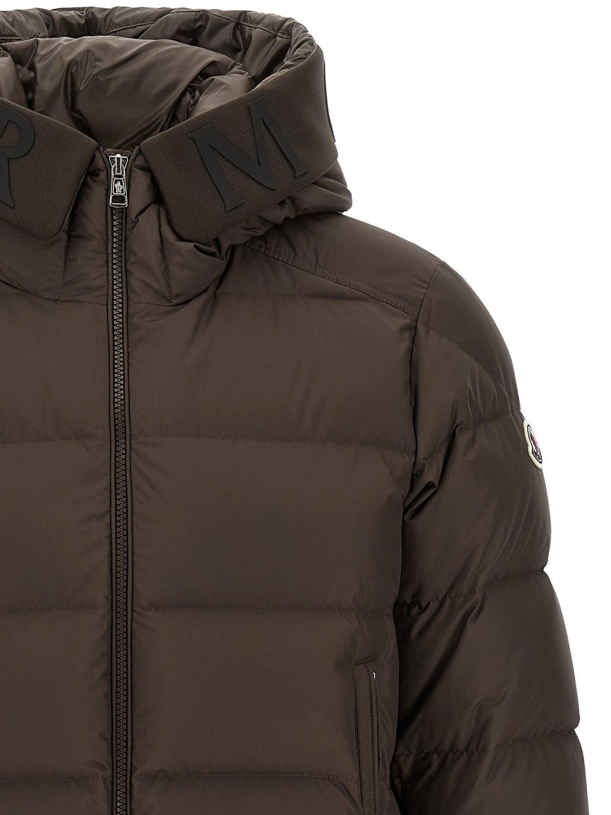 'Orvelle' down jacket