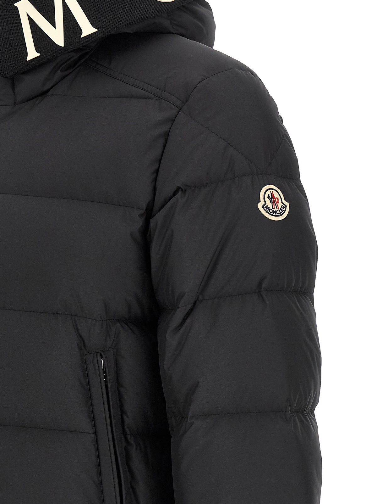'Orvelle' down jacket