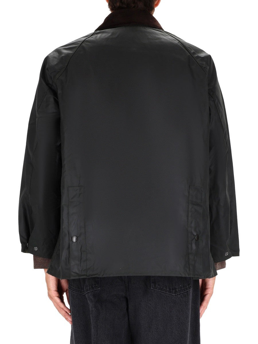 "OS BEDALE" WAXED JACKET
