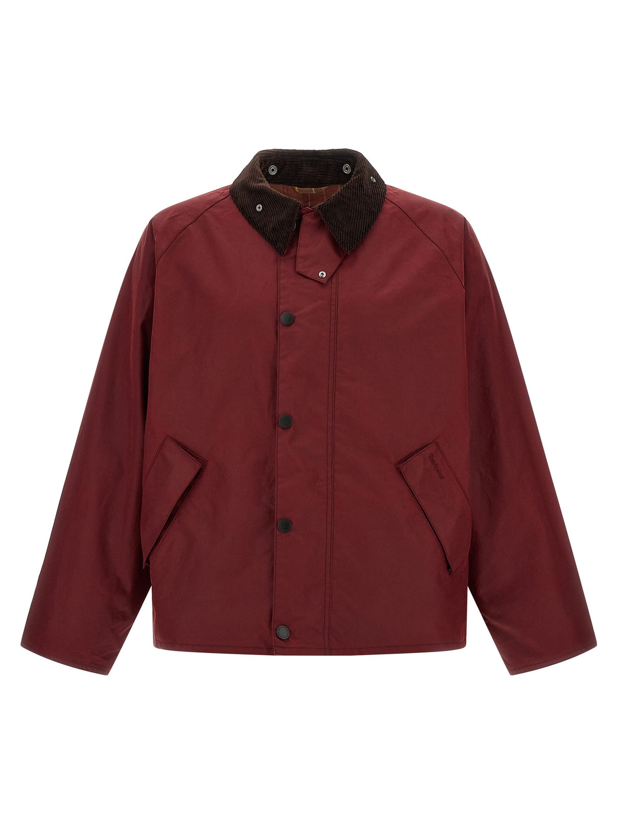 'OS Transport' jacket