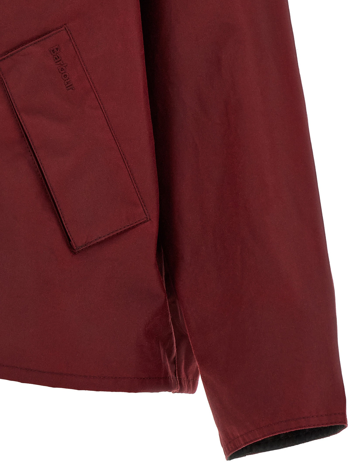 'OS Transport' jacket