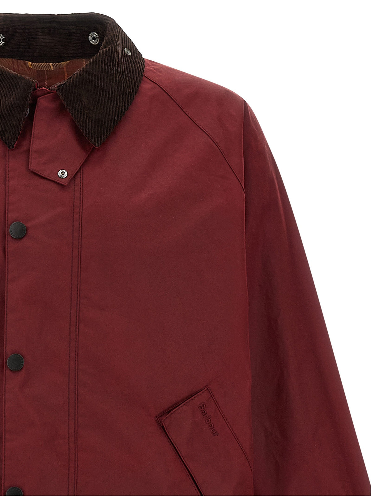 'OS Transport' jacket