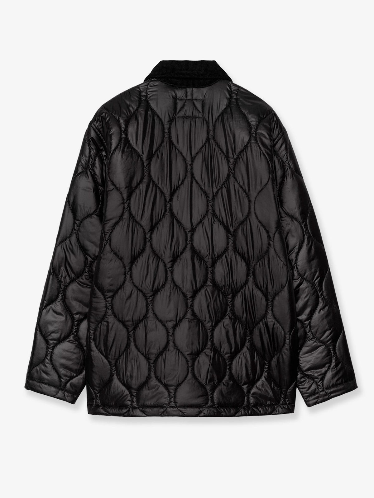 Oscar Chore Liner quilted nylon jacket