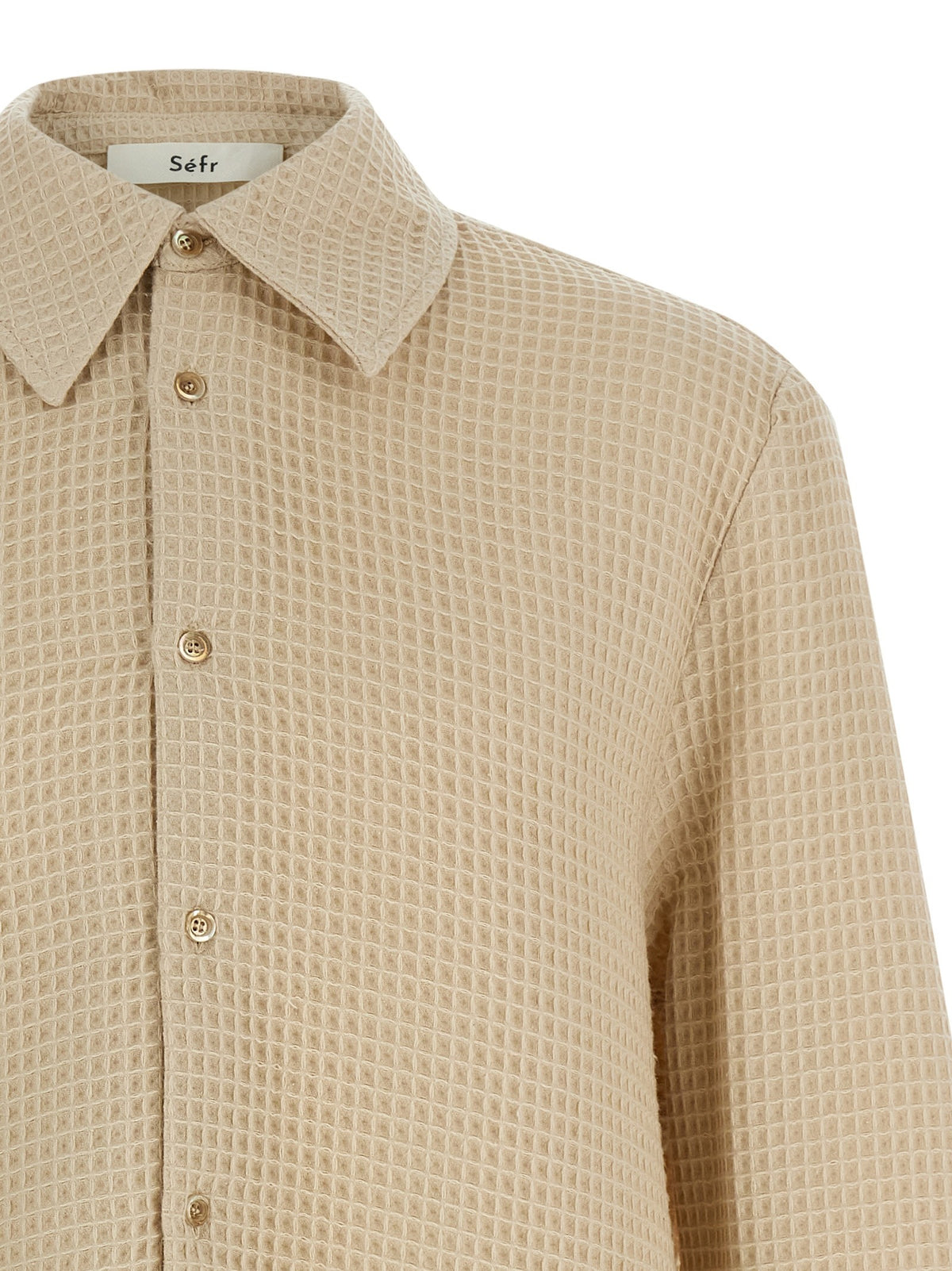 'Oseary' overshirt