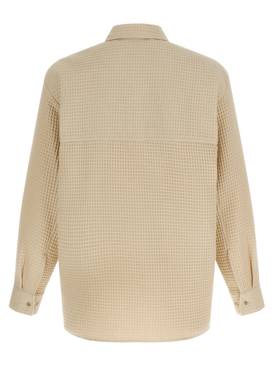 'Oseary' overshirt