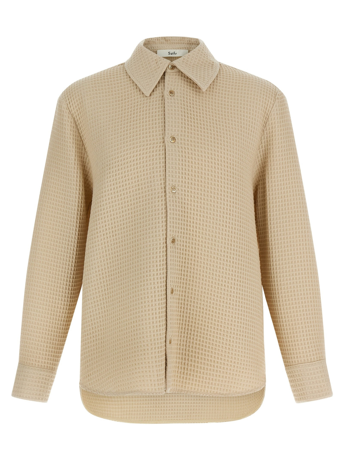 'Oseary' overshirt