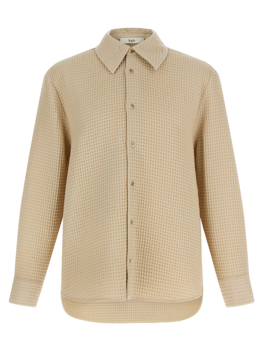 'Oseary' overshirt