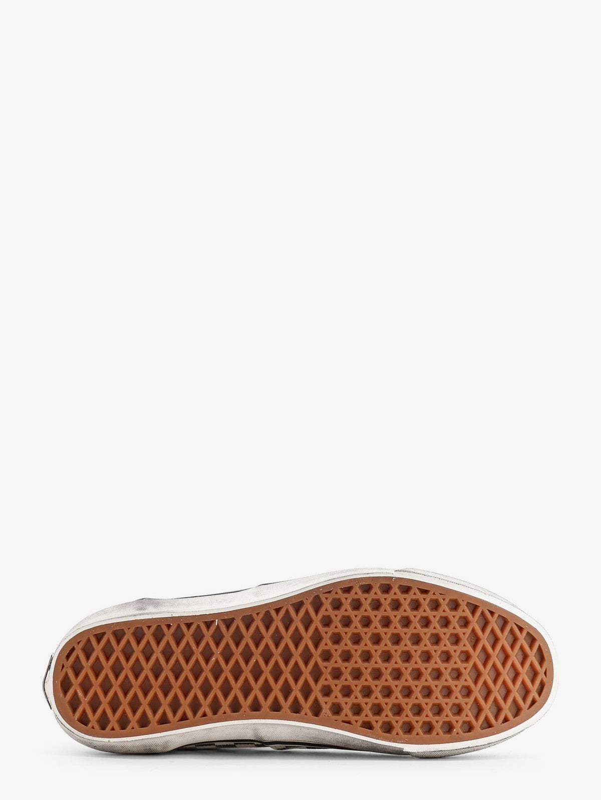 OTW Era 95 DST canvas sneakers with raw-cut edges