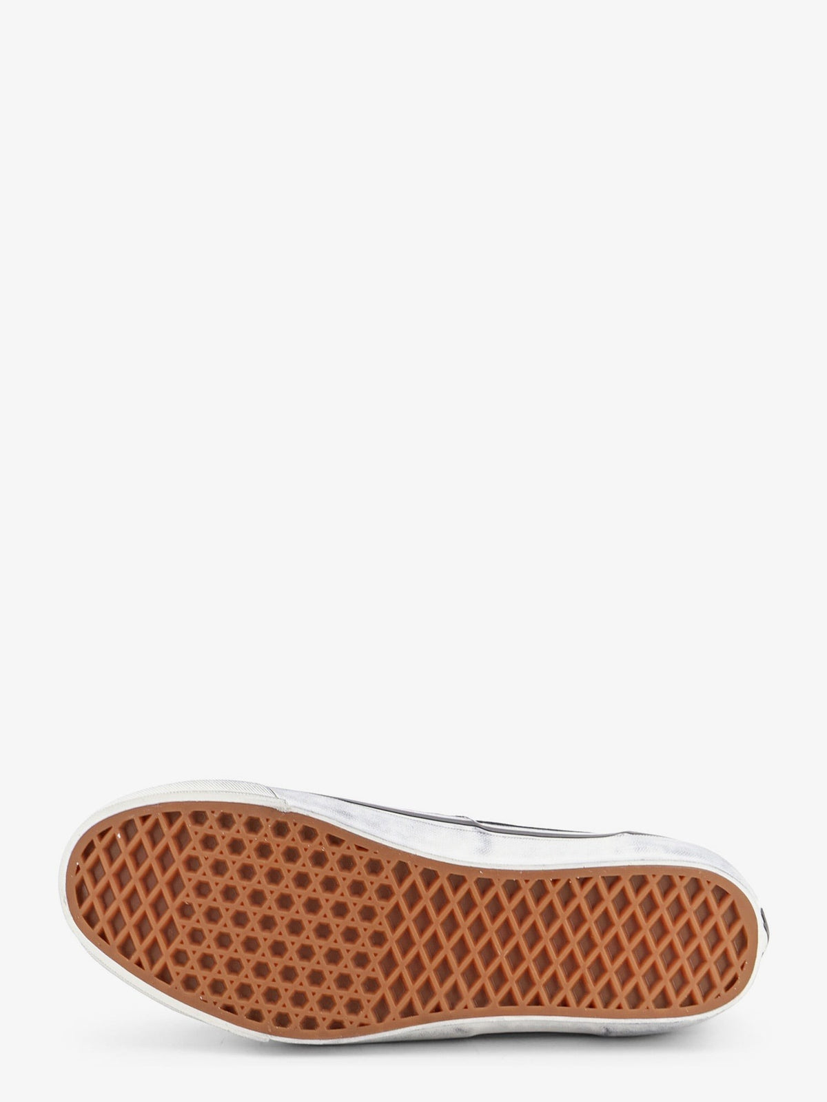 OTW Era 95 DST canvas sneakers with raw cut profile