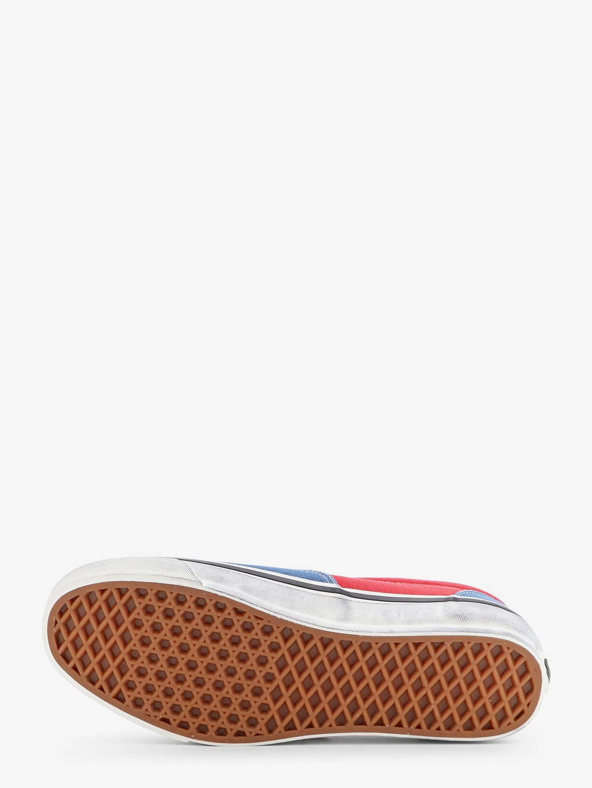 OTW Era 95 DST canvas sneakers with raw cut profile