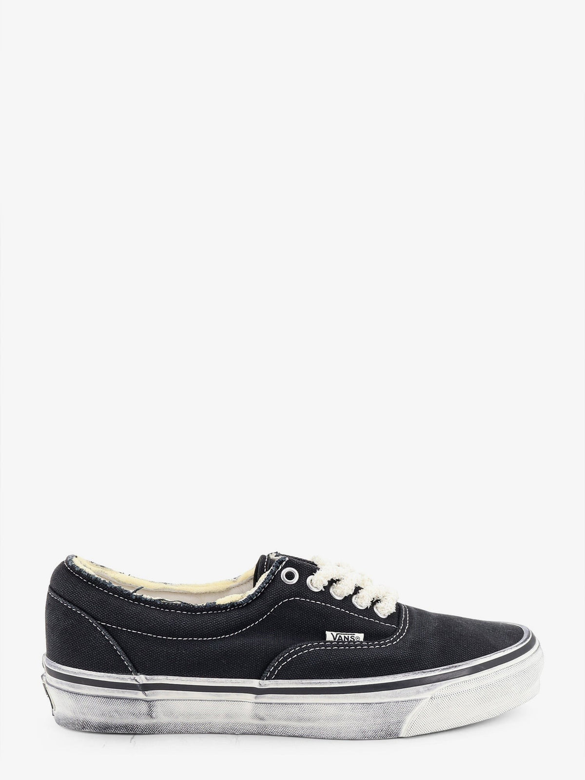 OTW Era 95 DST canvas sneakers with raw cut profile