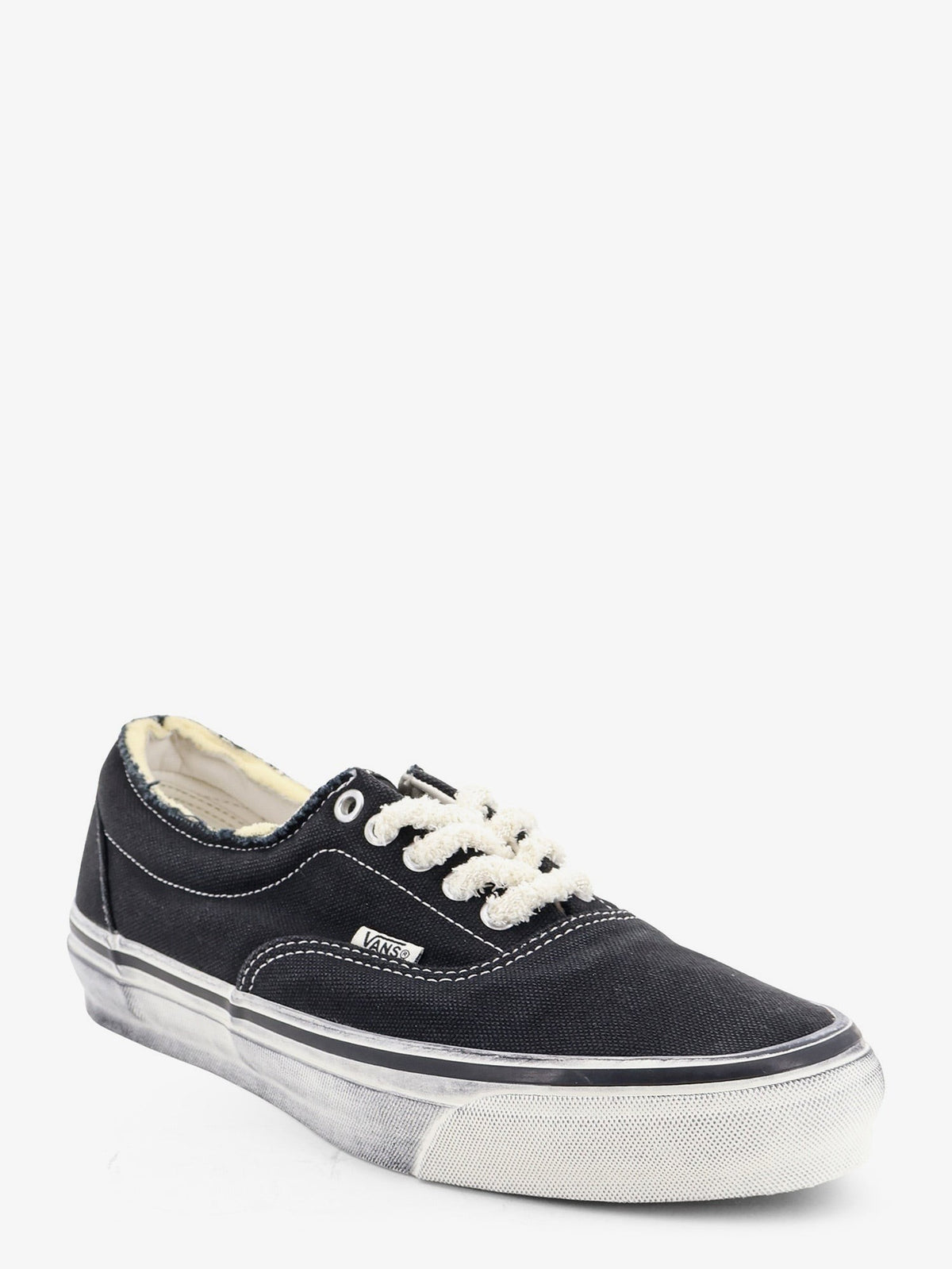 OTW Era 95 DST canvas sneakers with raw cut profile