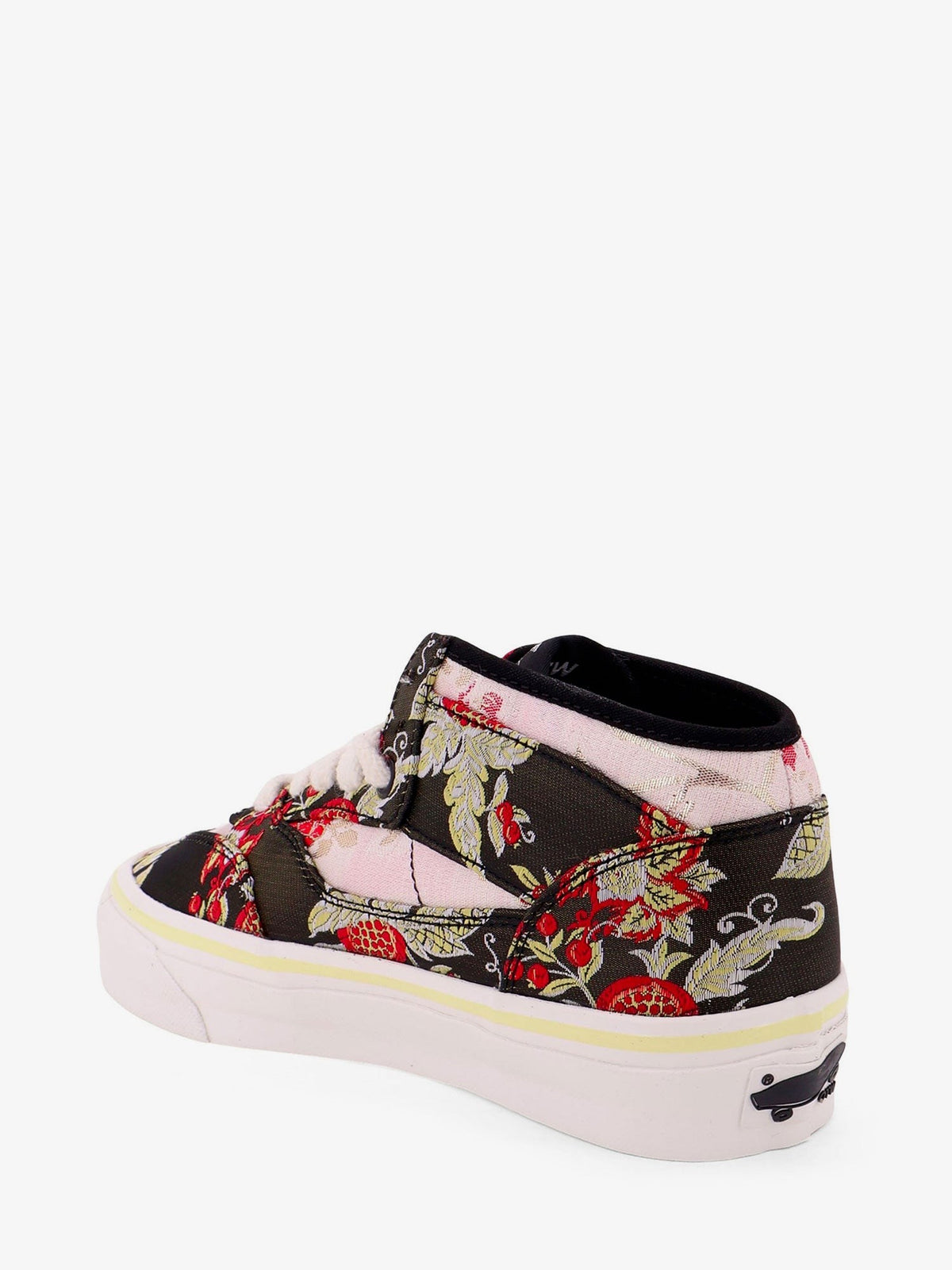 OTW Half Cab 33sneakers with floral pattern
