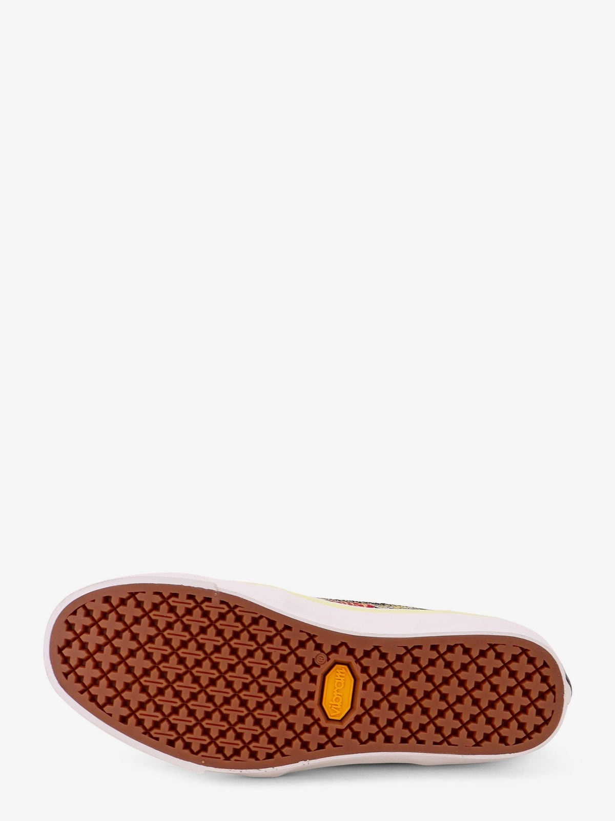 OTW Half Cab 33sneakers with floral pattern