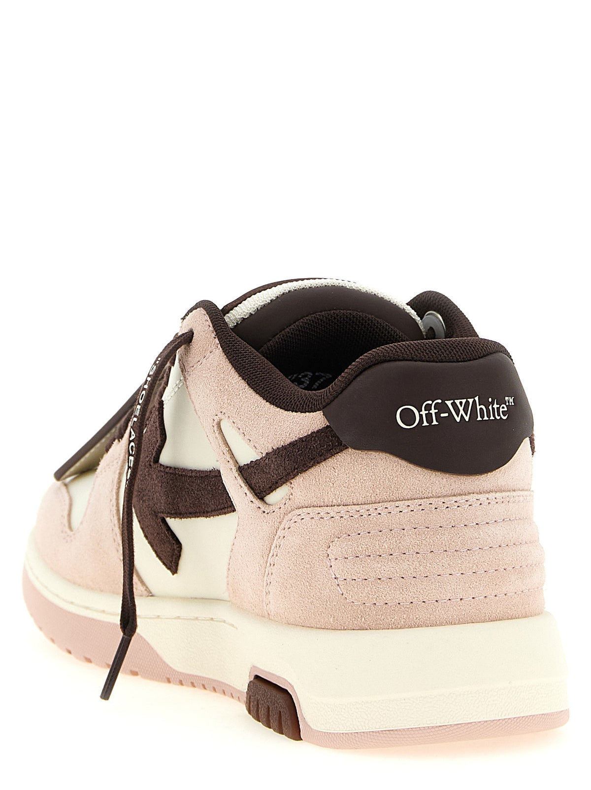 'Out of office' sneakers