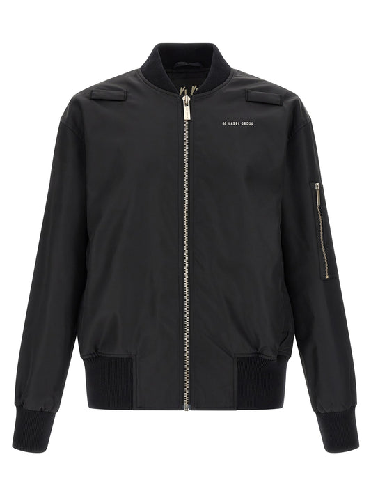 'Outer' bomber jacket