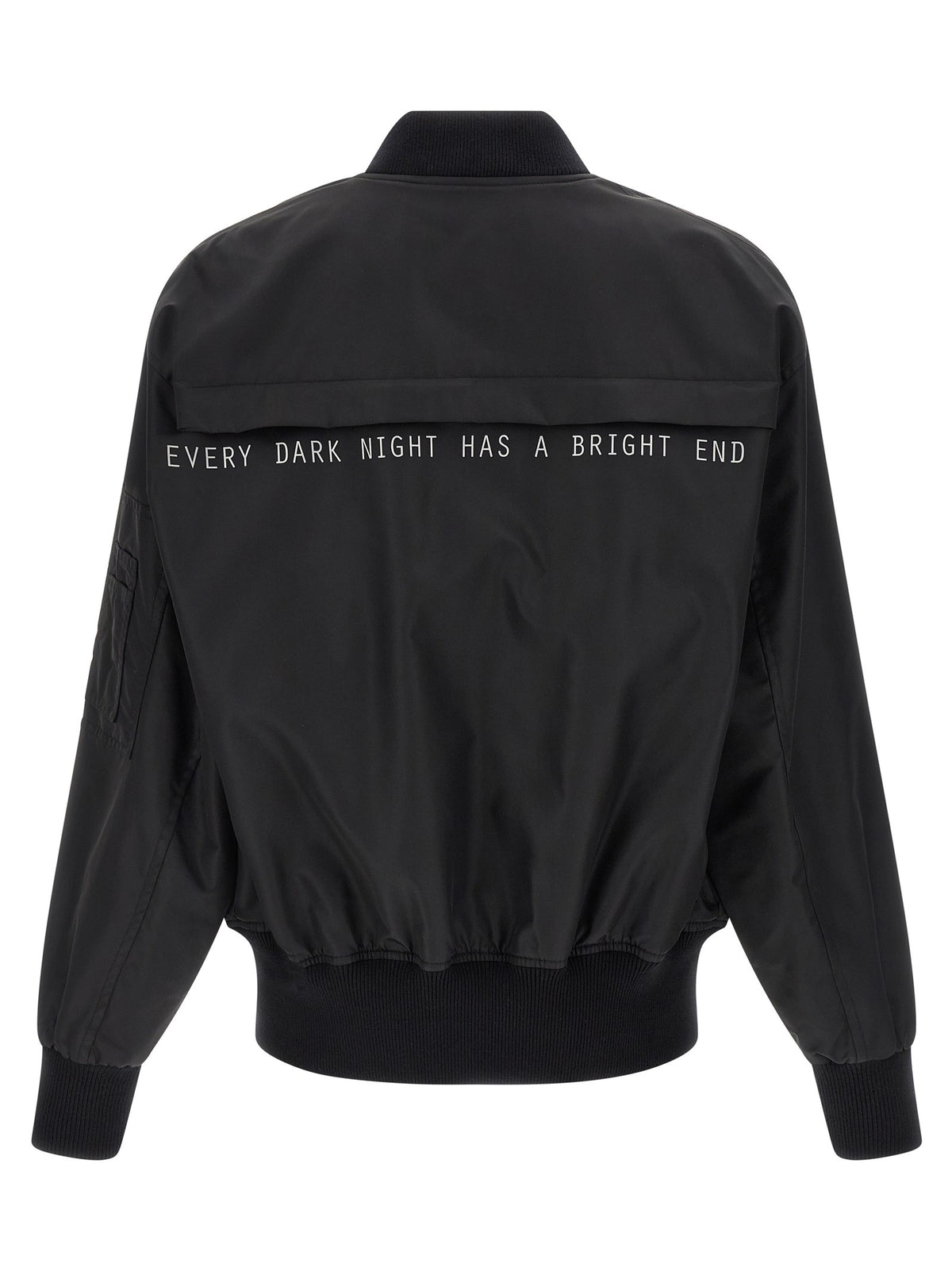 'Outer' bomber jacket