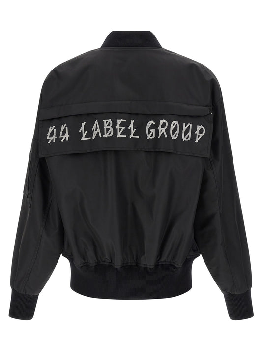 'Outer' bomber jacket