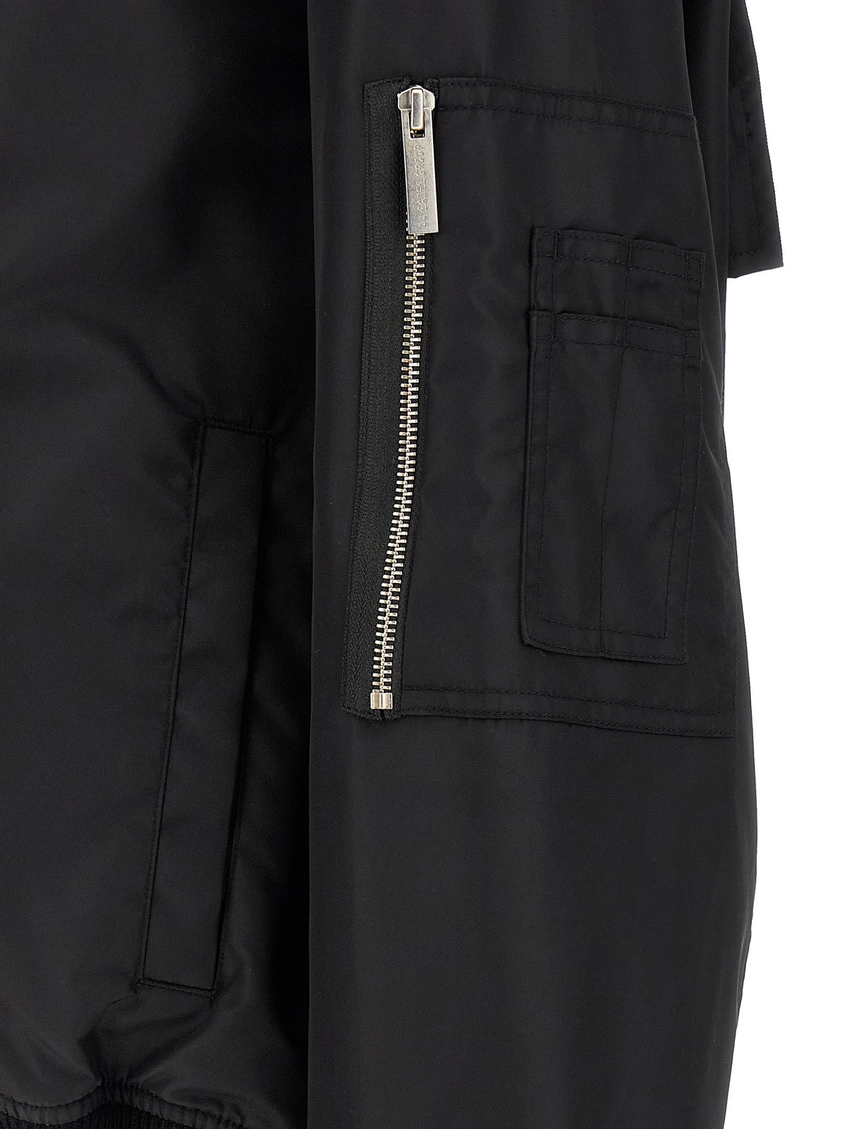 'Outer' bomber jacket