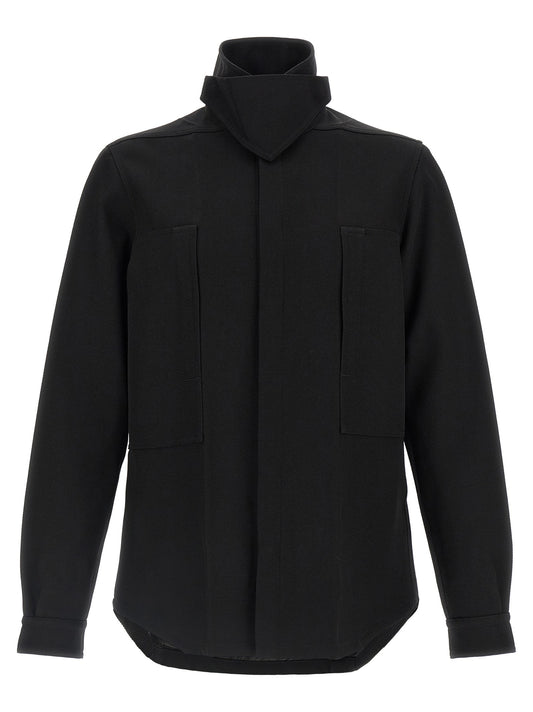 'Outershirt' jacket